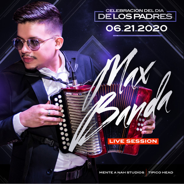 MaxBanda (Virtual Party) [Live Session] cover art