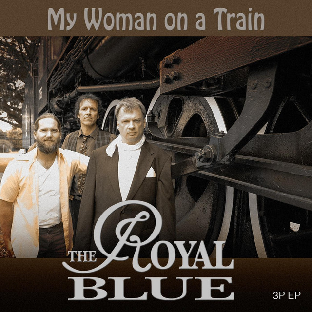 My Woman on a Train cover
