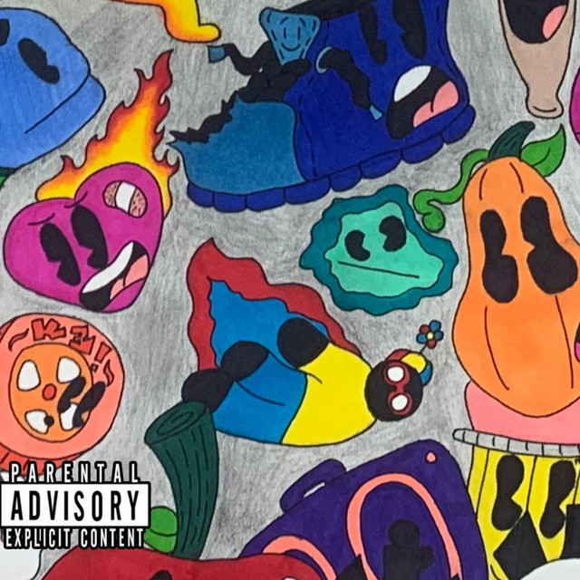 U.F.H cover art