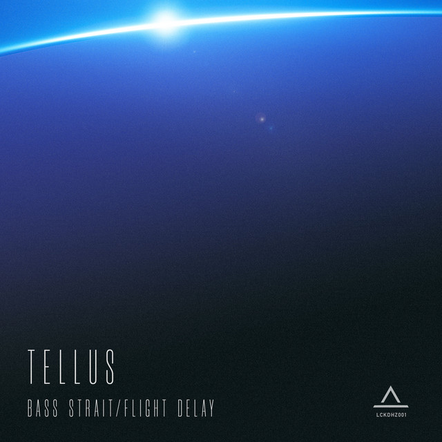 Bass Strait album art