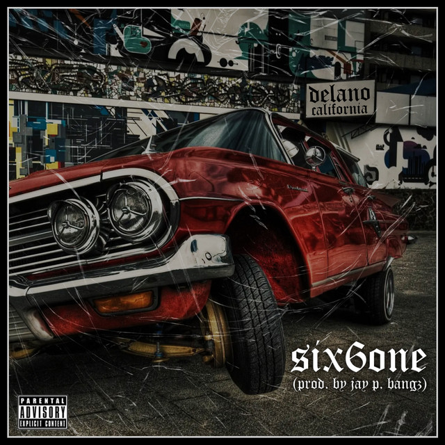 Six6one cover art