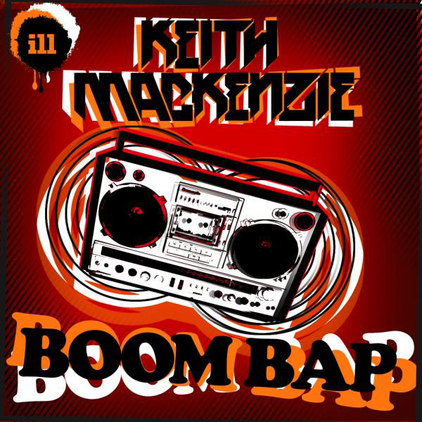 Boom Bap album art