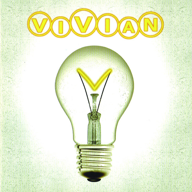 V cover art