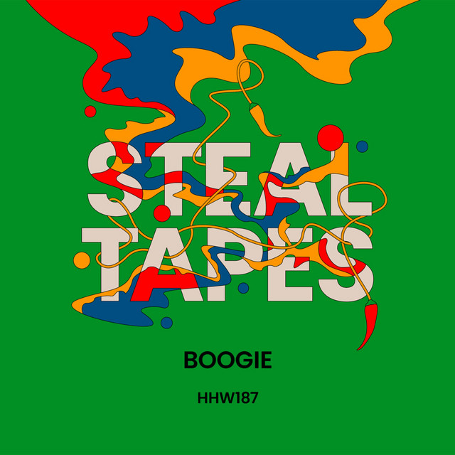Boogie - Extended Mix album art