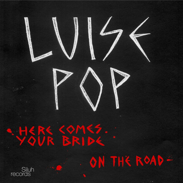 Luise Pop / Half Girl cover
