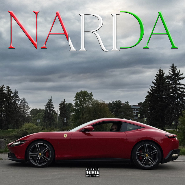 NARDA cover art