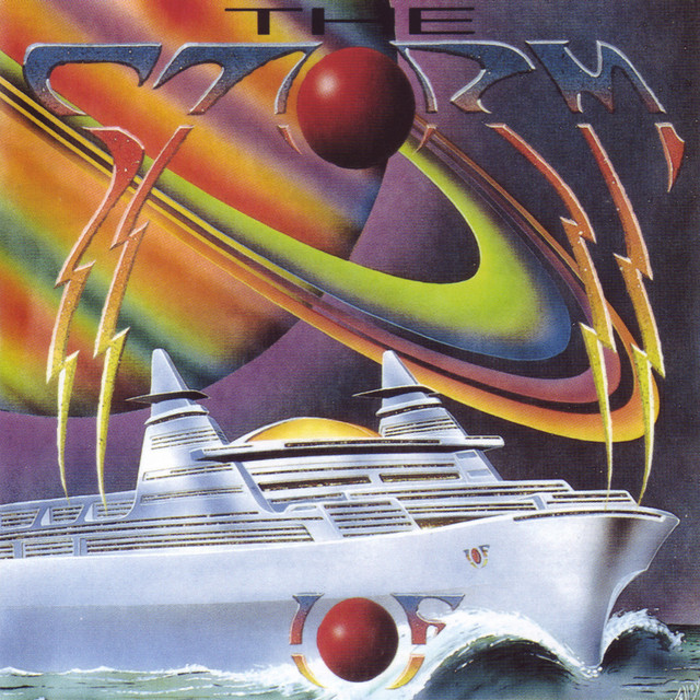 Eye of the Storm cover art
