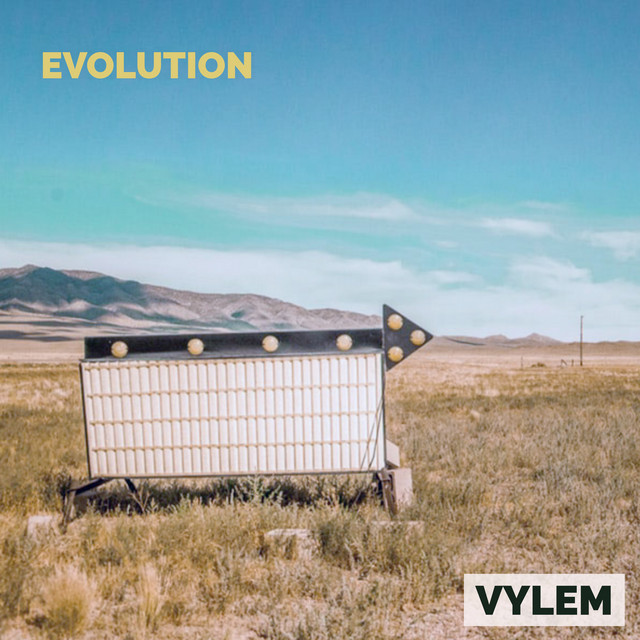 Evolution cover art