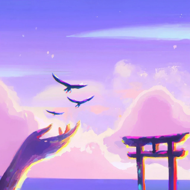 Обкладинка: Voiceless Crying — Lofi Temple