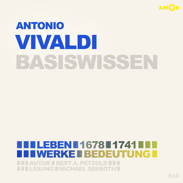 Kapitel 1 - Antonio Vivaldi (1678-1741) - Leben, Werk, Bedeutung - Basiswissen