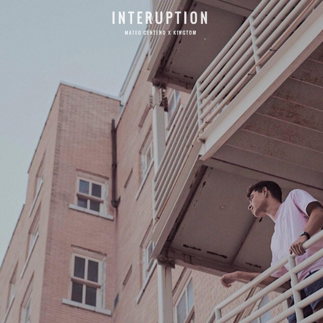 Interuption cover art