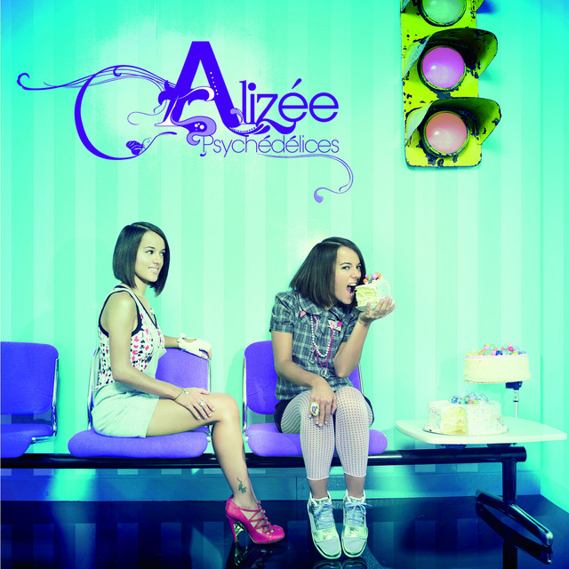 Psychédélices ‑「アルバム」by Alizée | Spotify