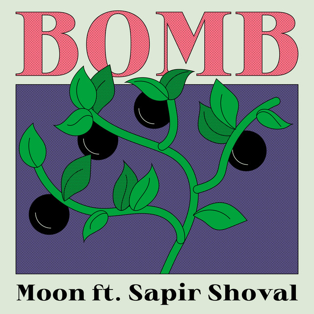Bomb cover art