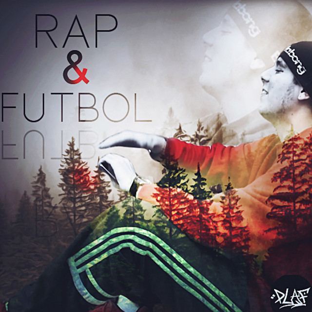 Rap & Futbol cover art