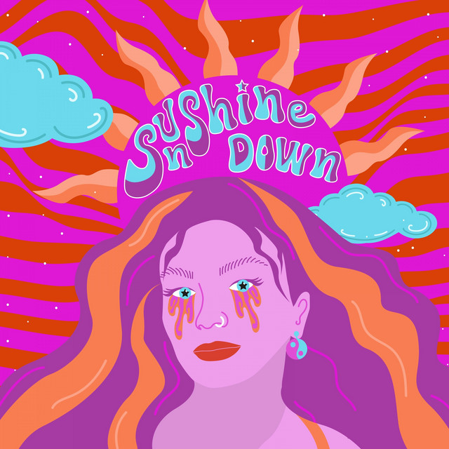 Sunshine Down cover art