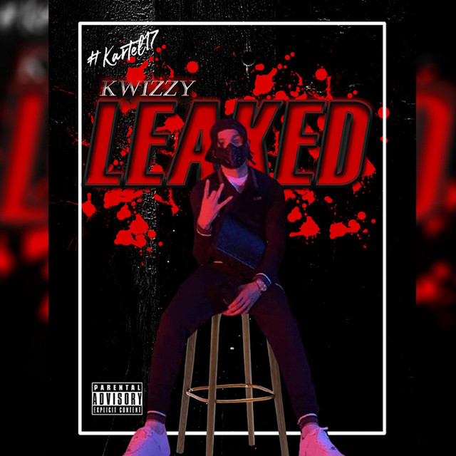 Leaked cover art