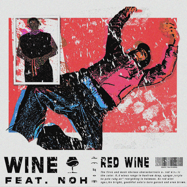 Wine cover art
