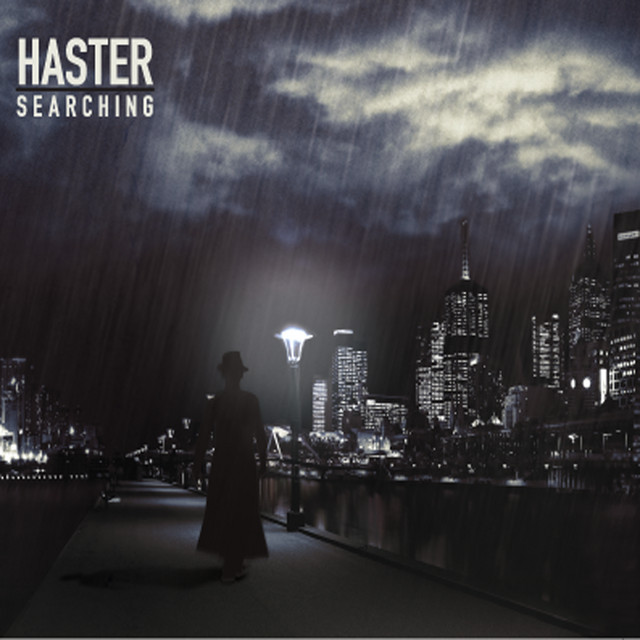 Searching cover art