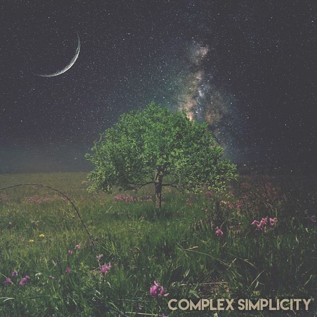 Complex Simplicity cover art
