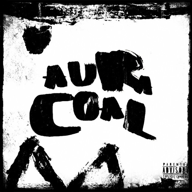 Aura Coal cover