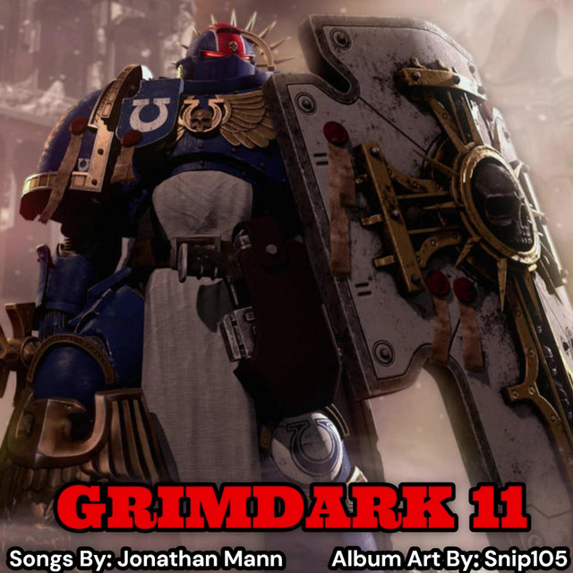 Grimdark 11 cover art