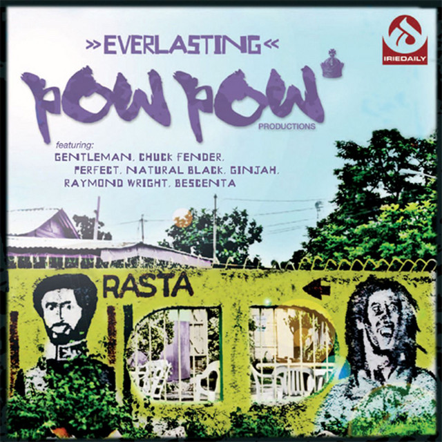 Everlasting cover art