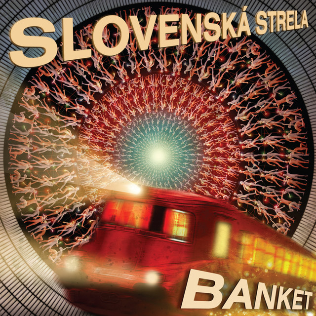 Slovenská Strela cover art