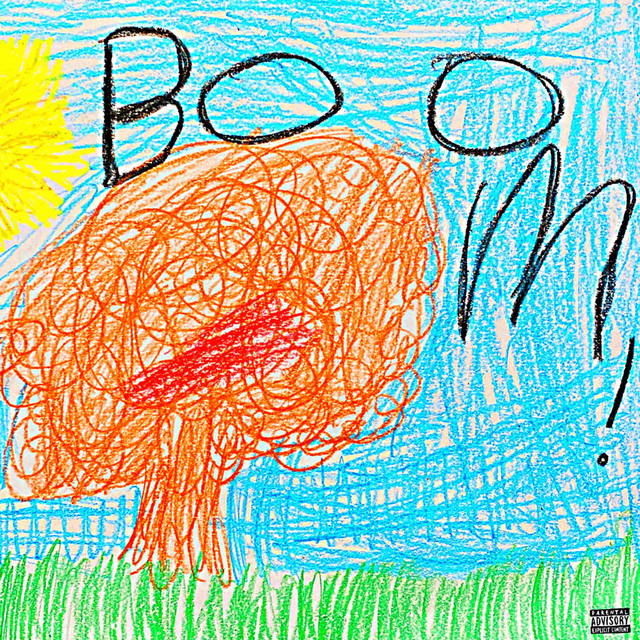 BOOM! cover art