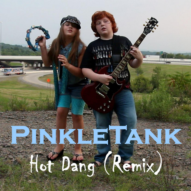 Hot Dang (Remix) cover