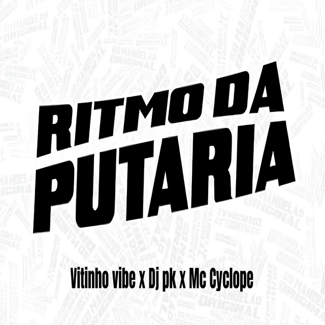 Ritmo da Putaria