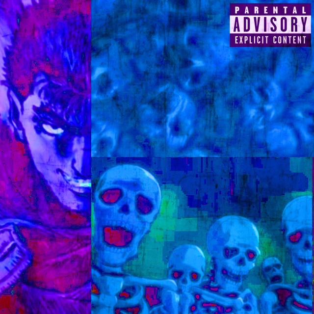 Обкладинка: BERSERK II SLOWED+REVERB — PHONK MAKER