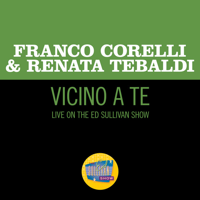 Vicino a te (Live On The Ed Sullivan Show, September 18, 1966)