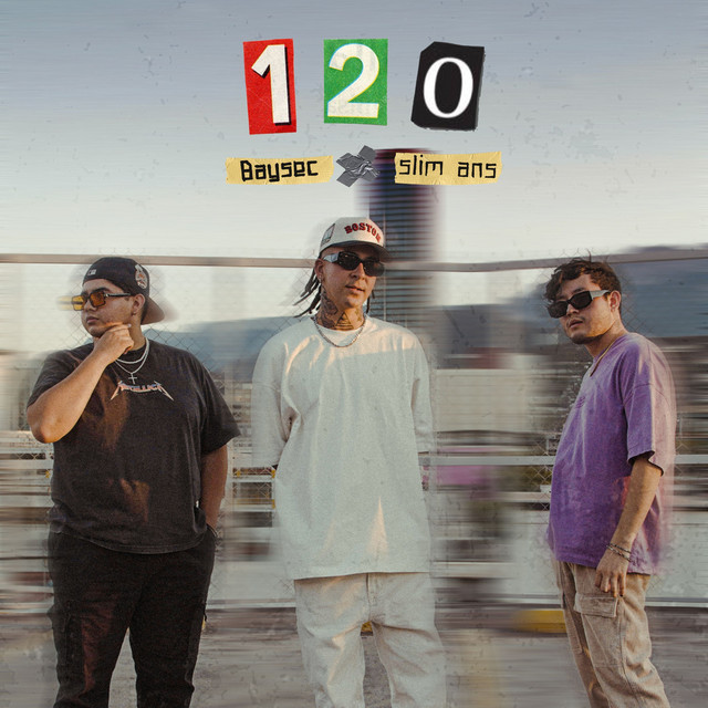 120 cover art
