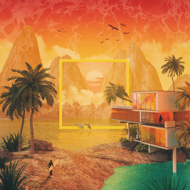 Paradise Daze cover art