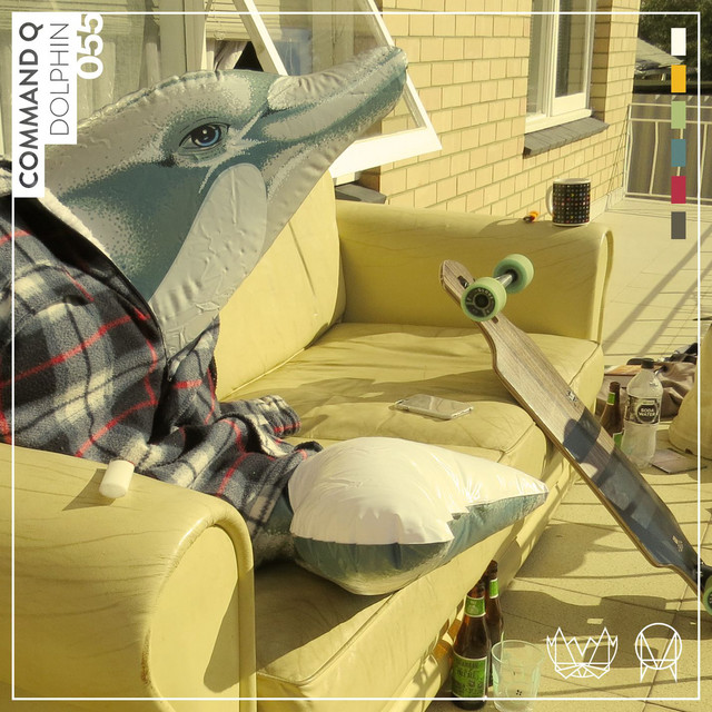 Dolphin cover art