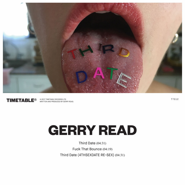 Third Date cover art