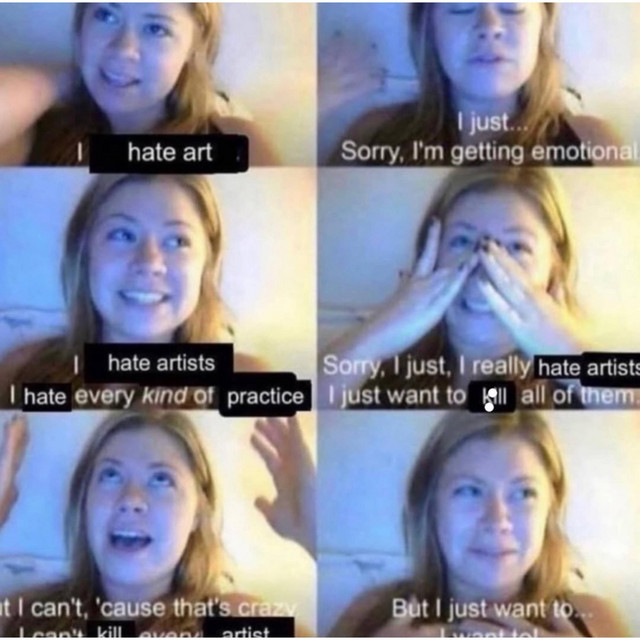 see enough
