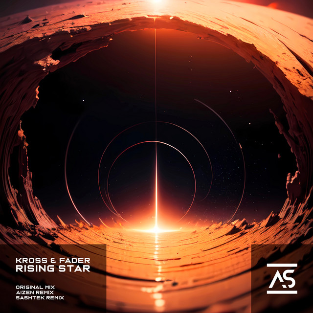 Rising Star cover art