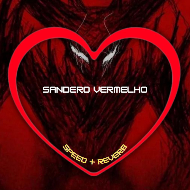 Sandero Vermelho - Speed + Reverb