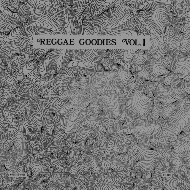 Reggae Goodies, Vol. 1 cover