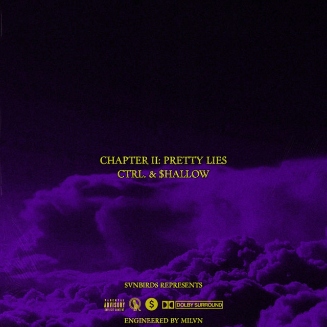 Chapter II: Pretty Lies cover art