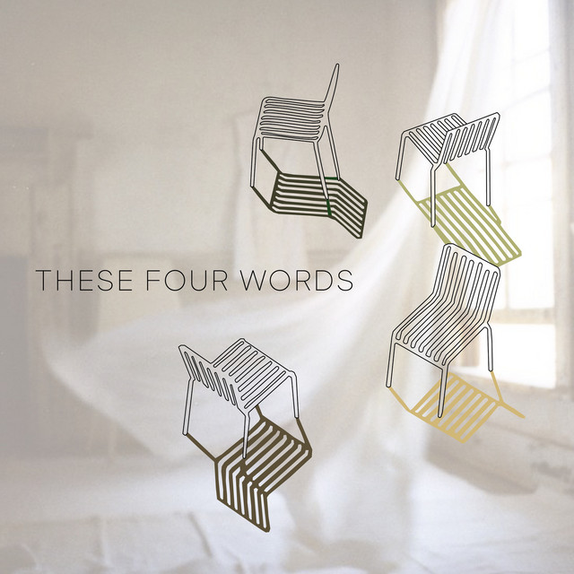 These Four Words cover art