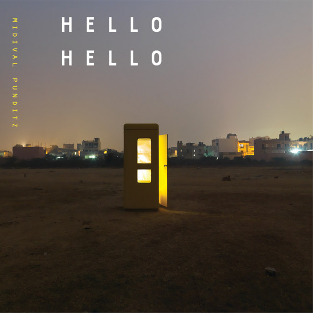 Hello Hello cover art