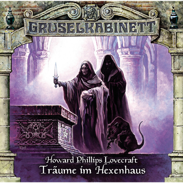 Cover: Träume im Hexenhaus