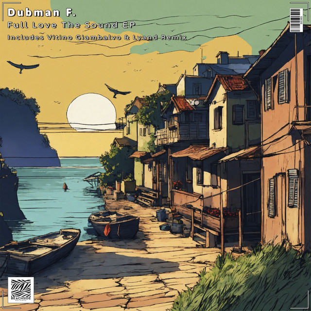 Full Love The Sound EP cover art