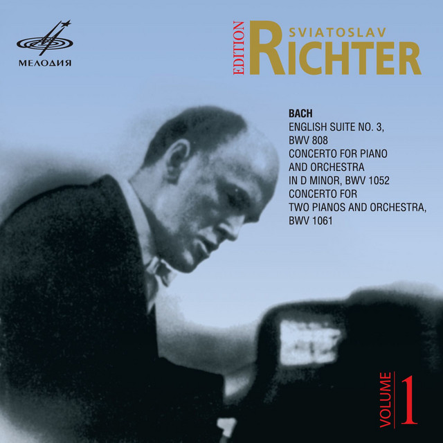 Concerto for Two Harpsichords in C Major, BWV 1061: III. Fuga