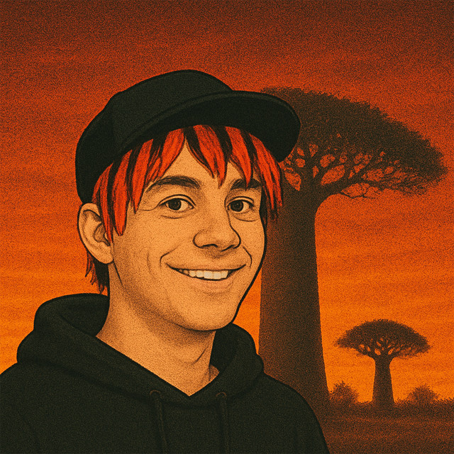 Баобаб cover art