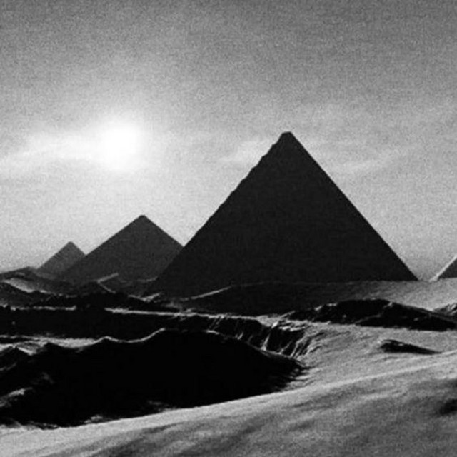 Pyramids cover art