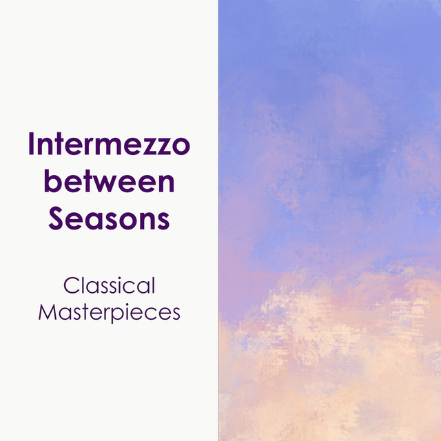 "'Intermezzo between Seasons: Classical Masterpieces" album image