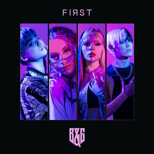 FIRST cover art